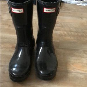 Hunter Rain Boots